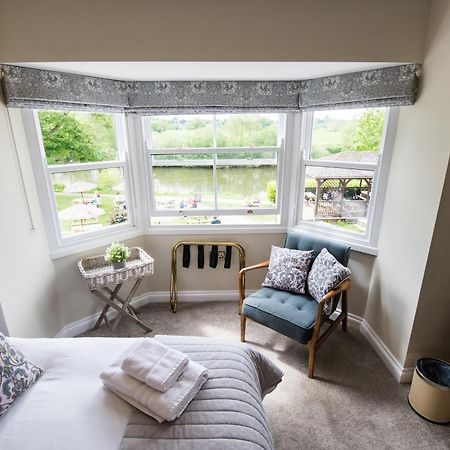 The Hope & Anchor Restaurant & Rooms Ross-on-Wye Luaran gambar