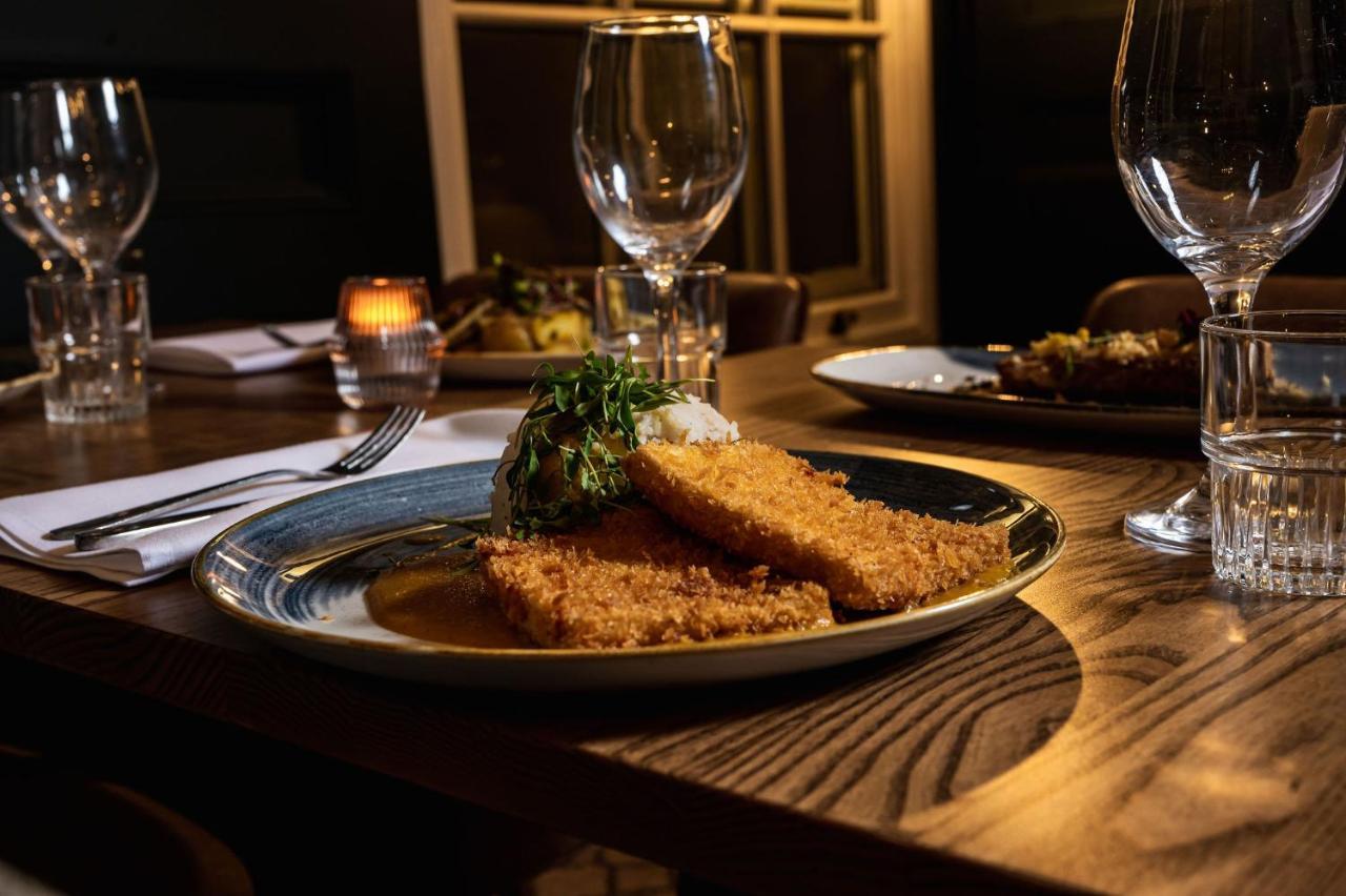 The Hope & Anchor Restaurant & Rooms Ross-on-Wye Luaran gambar