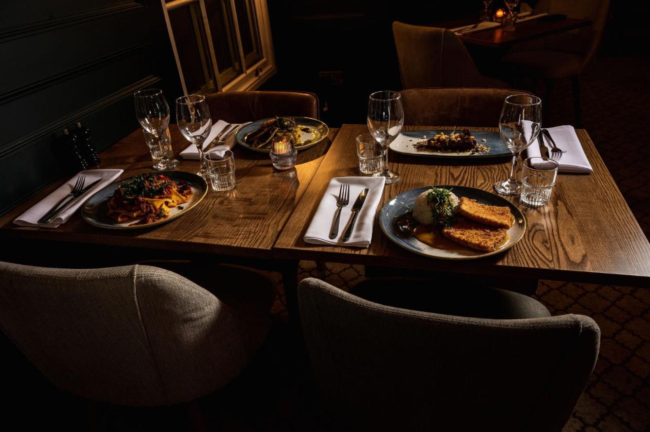 The Hope & Anchor Restaurant & Rooms Ross-on-Wye Luaran gambar