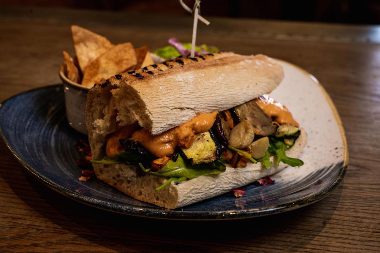 The Hope & Anchor Restaurant & Rooms Ross-on-Wye Luaran gambar