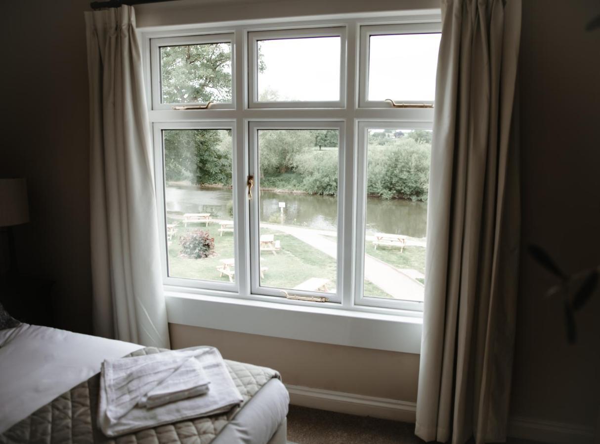 The Hope & Anchor Restaurant & Rooms Ross-on-Wye Luaran gambar