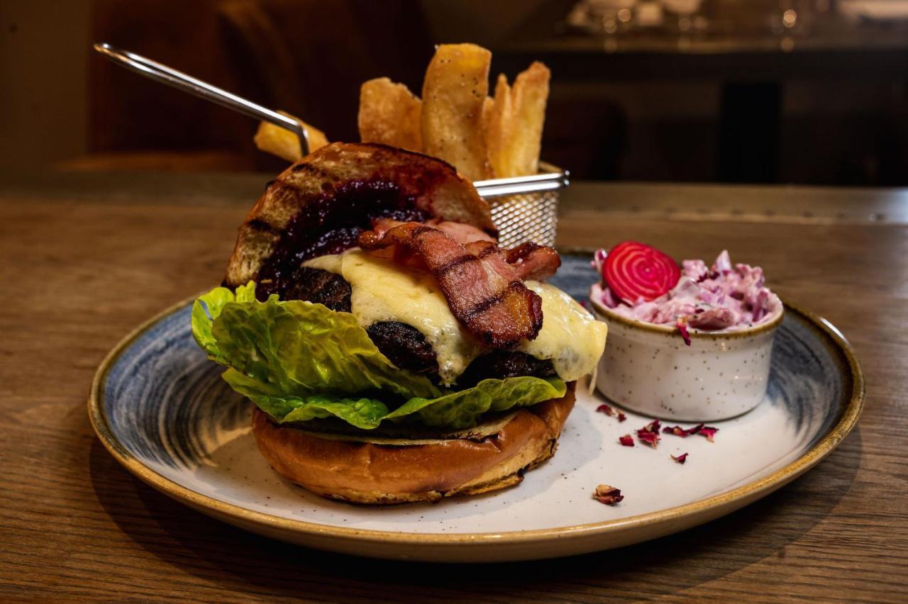 The Hope & Anchor Restaurant & Rooms Ross-on-Wye Luaran gambar