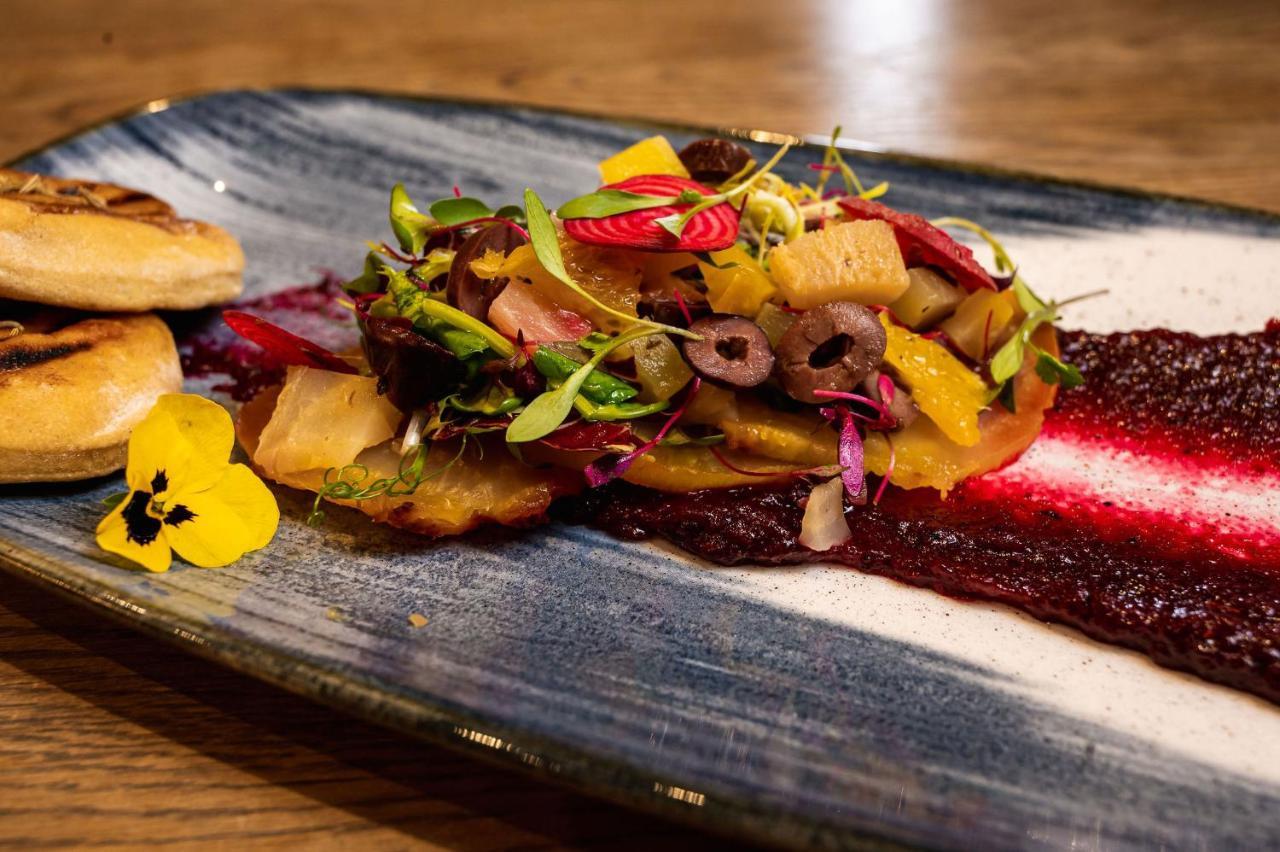 The Hope & Anchor Restaurant & Rooms Ross-on-Wye Luaran gambar