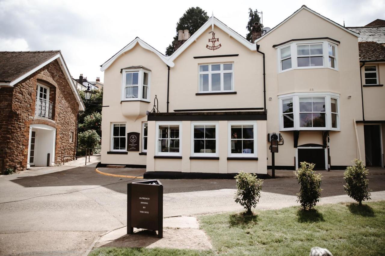 The Hope & Anchor Restaurant & Rooms Ross-on-Wye Luaran gambar