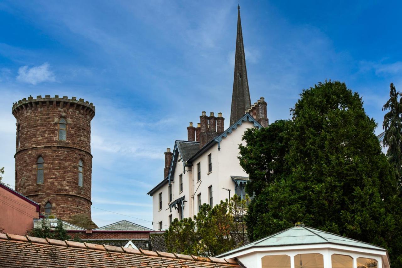 The Hope & Anchor Restaurant & Rooms Ross-on-Wye Luaran gambar