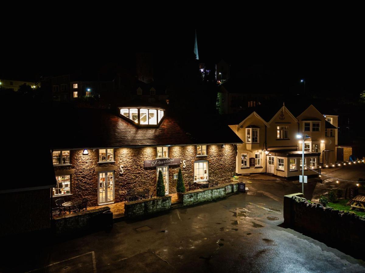 The Hope & Anchor Restaurant & Rooms Ross-on-Wye Luaran gambar
