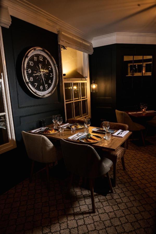 The Hope & Anchor Restaurant & Rooms Ross-on-Wye Luaran gambar