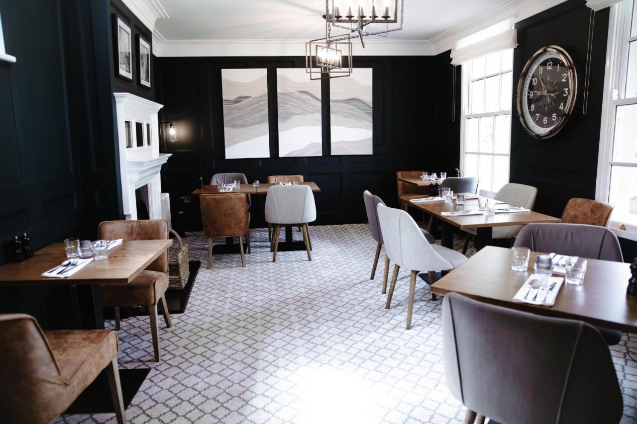 The Hope & Anchor Restaurant & Rooms Ross-on-Wye Luaran gambar