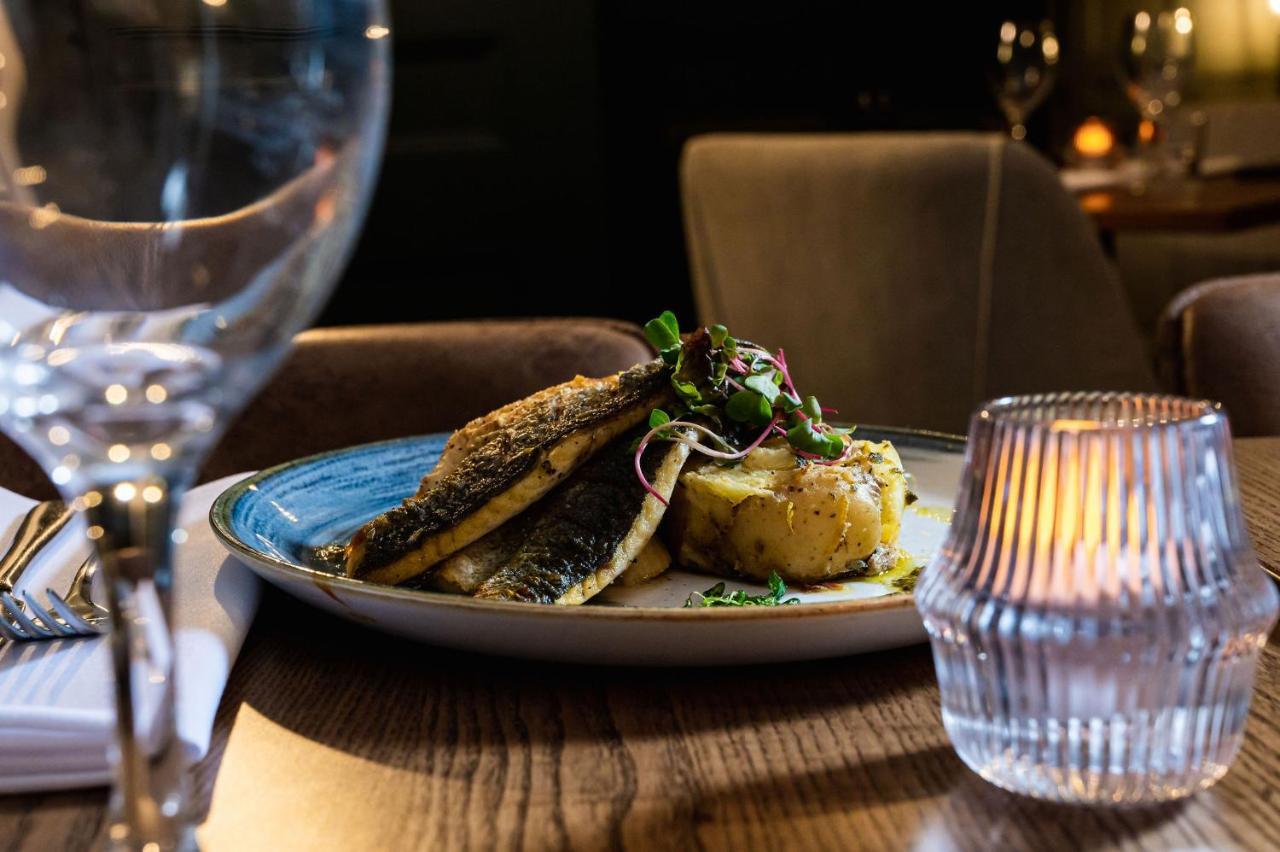 The Hope & Anchor Restaurant & Rooms Ross-on-Wye Luaran gambar