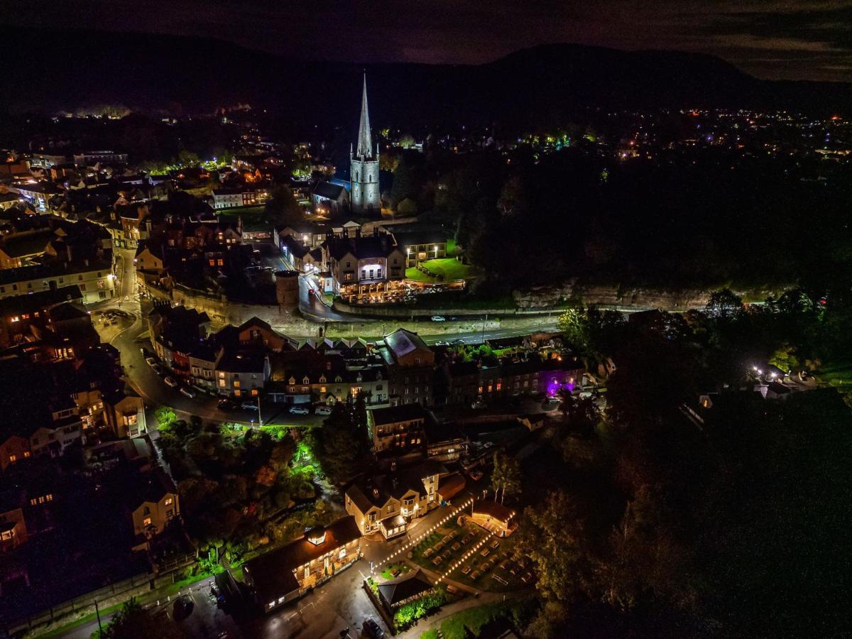 The Hope & Anchor Restaurant & Rooms Ross-on-Wye Luaran gambar