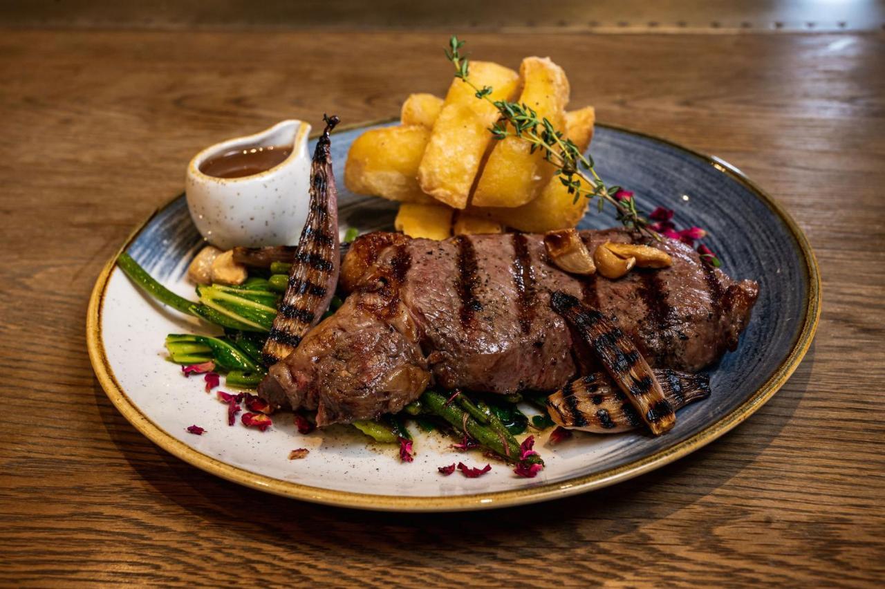 The Hope & Anchor Restaurant & Rooms Ross-on-Wye Luaran gambar