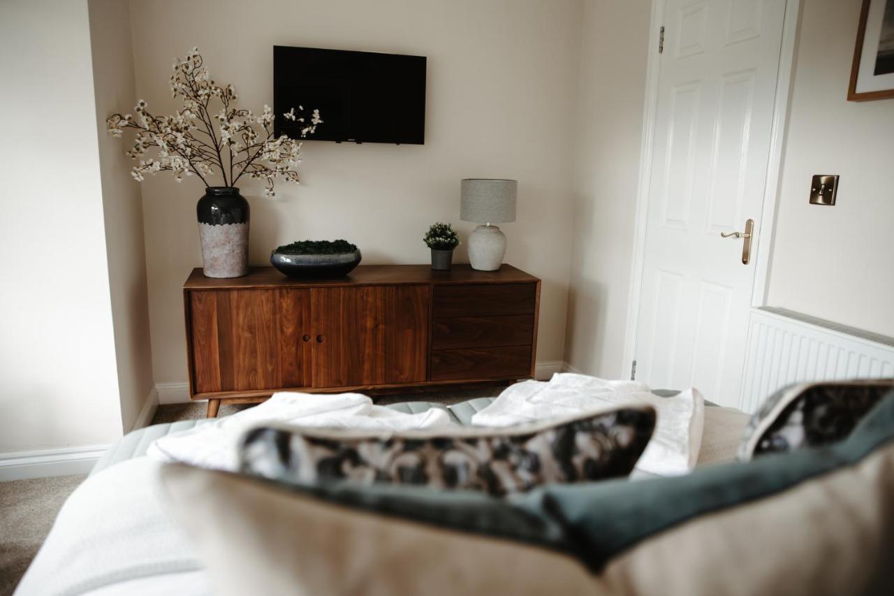 The Hope & Anchor Restaurant & Rooms Ross-on-Wye Luaran gambar