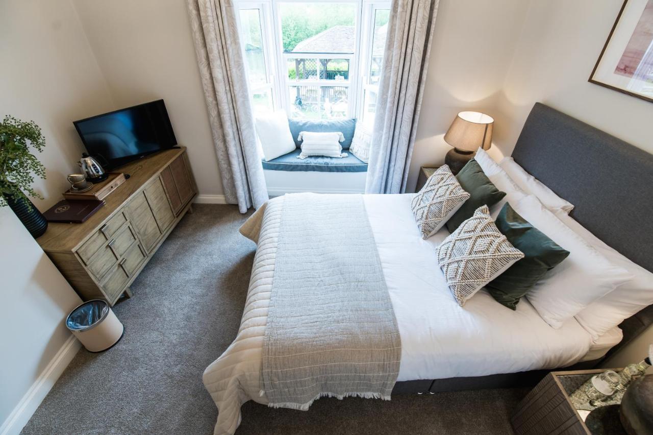 The Hope & Anchor Restaurant & Rooms Ross-on-Wye Luaran gambar