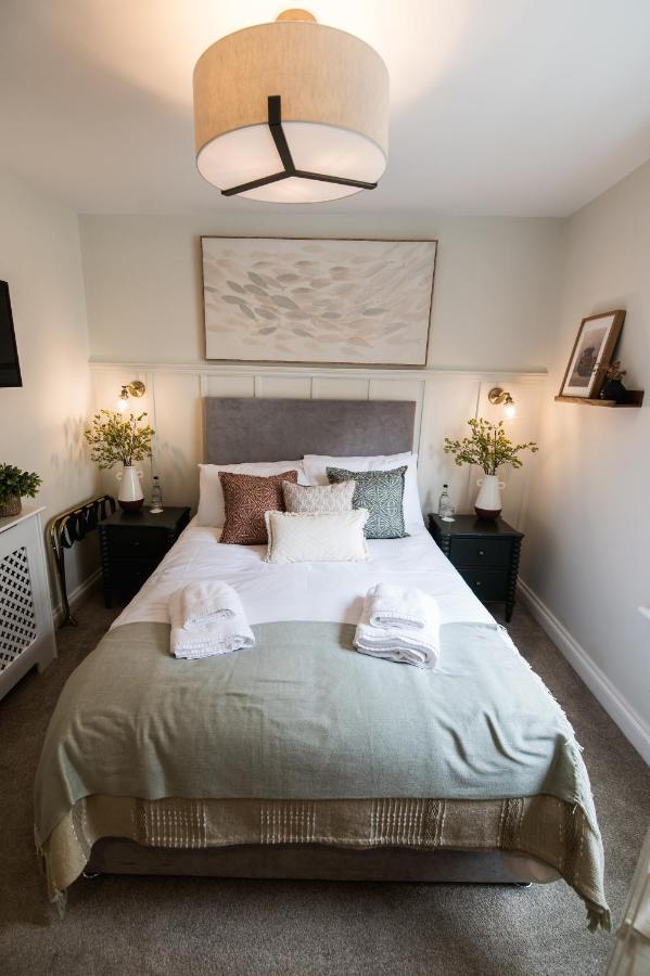 The Hope & Anchor Restaurant & Rooms Ross-on-Wye Luaran gambar