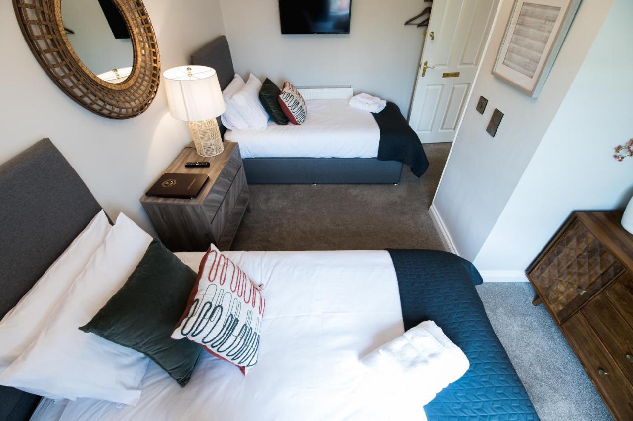 The Hope & Anchor Restaurant & Rooms Ross-on-Wye Luaran gambar