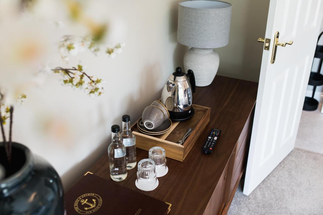The Hope & Anchor Restaurant & Rooms Ross-on-Wye Luaran gambar