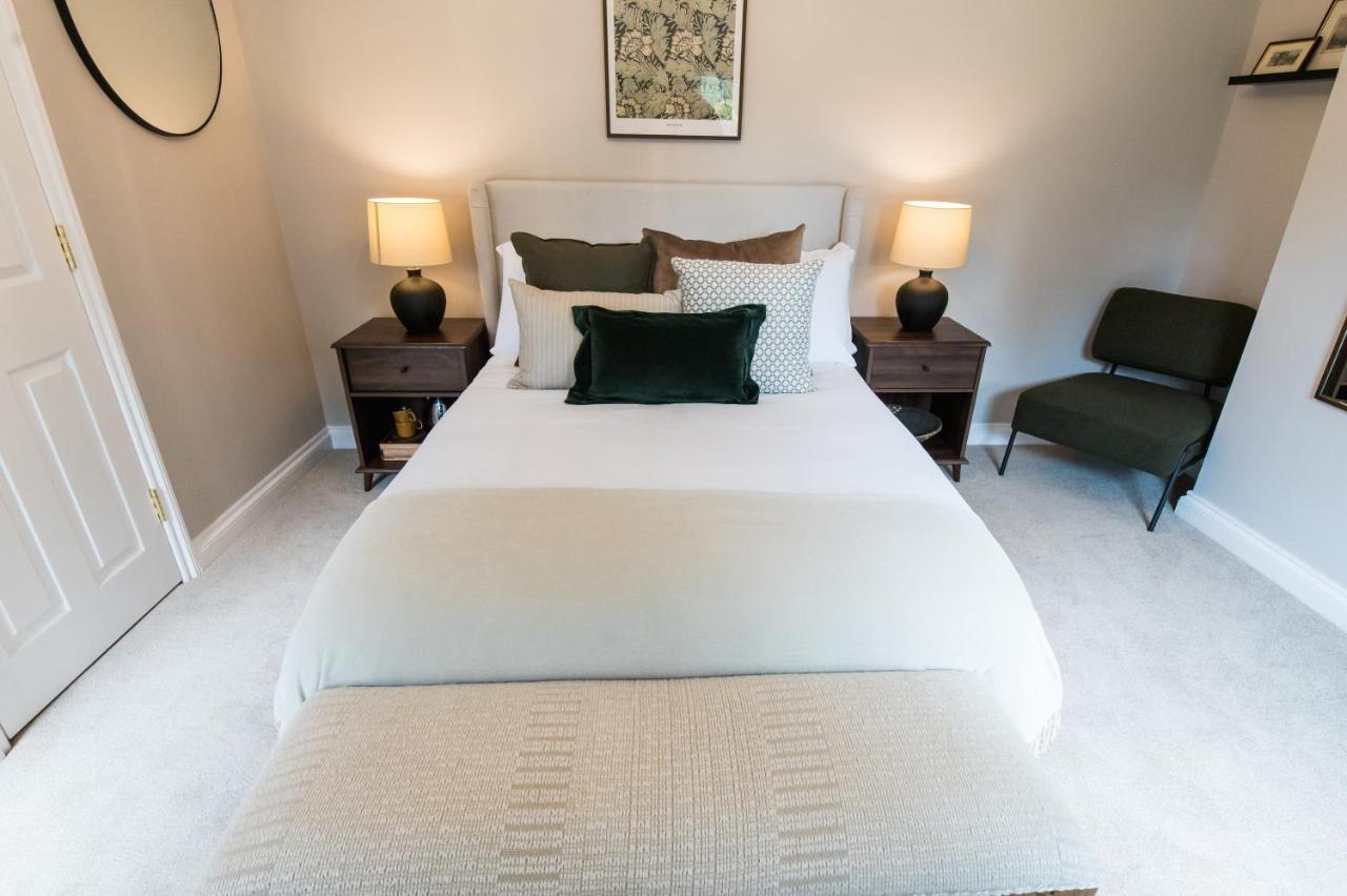 The Hope & Anchor Restaurant & Rooms Ross-on-Wye Luaran gambar