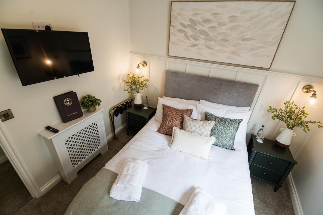 The Hope & Anchor Restaurant & Rooms Ross-on-Wye Luaran gambar