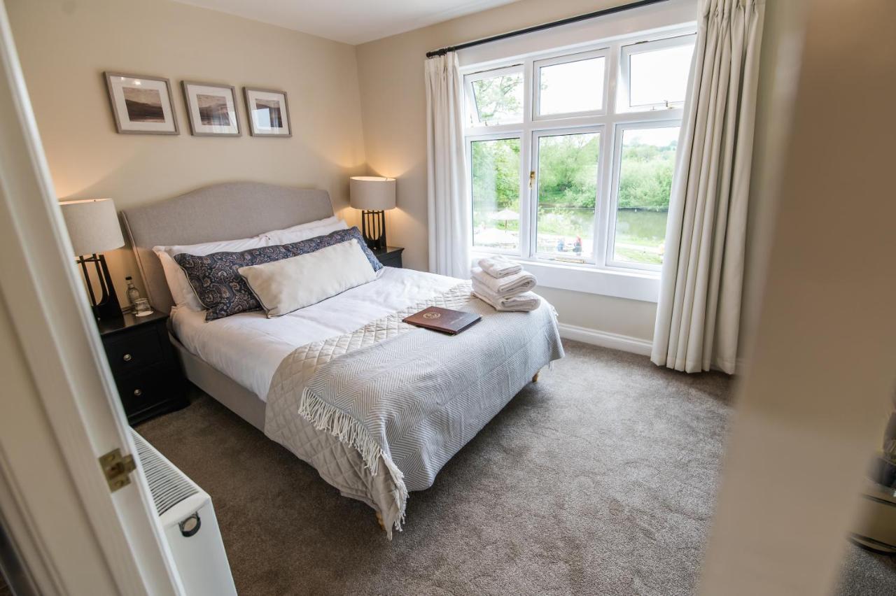 The Hope & Anchor Restaurant & Rooms Ross-on-Wye Luaran gambar