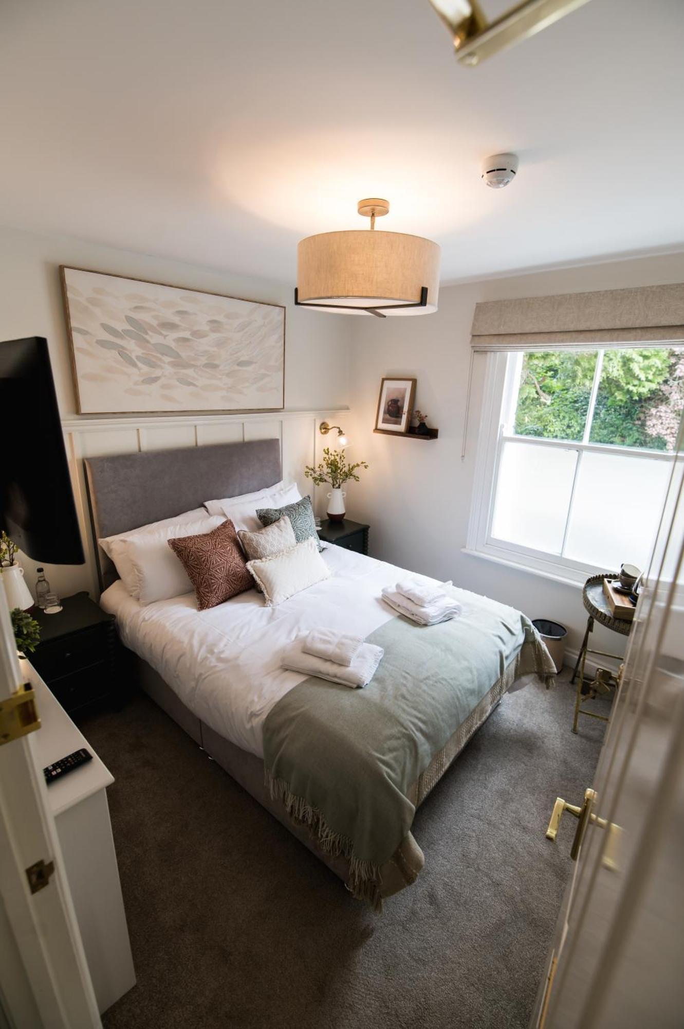 The Hope & Anchor Restaurant & Rooms Ross-on-Wye Luaran gambar