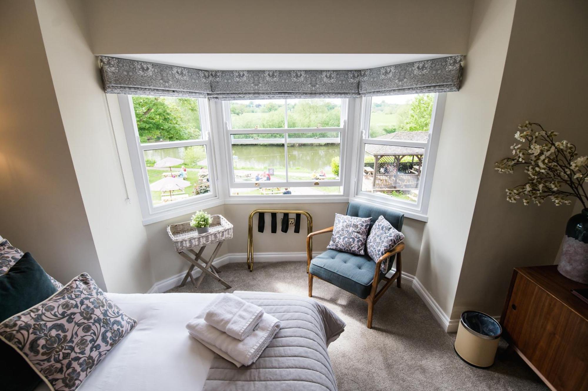 The Hope & Anchor Restaurant & Rooms Ross-on-Wye Luaran gambar
